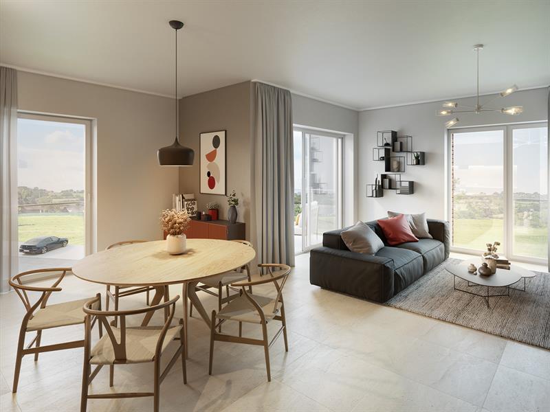 Appartements à Vendre à Belgrade - Les Jardins de Belgrade - Vue Intérieure 1